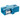 SC simplex SM ceramic adapter blue