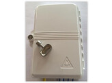 IP65 wallbox splice/patch for 4 SC/ 2 LCD adapters