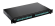 007794 1U Sliding Panel black+24 SC OM3 spx adapters & 24 OM3 pigtails DESCRIPTION:
• Equipped PST patch panel:
o 24x SC SPX OM3 FO adapter
o 24x SC OM3 pigtail, 1.5m length
o 1x 24 way splice cassette
o 24x splice protector 60mm
• Full opening on telescopic rails
• Internal perforation to manage tubes or fibers
• Optional front organizer for patchcords management
• Holder for the strength element of cable 1U Sliding Panel black+24 SC OM3 spx adapters & 24