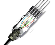 007926 Cable tube divider 12 x 5mm out -1 µcable in (5-7mm) Cable tube divider 12 x 5mm out -1 µcable in (5-7mm) Cable tube divider 12 x 5mm out-1 µcable in (5-7m)