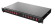 007941 1U Sliding Panel black+12 LC OM4 dpx adapters & 24 OM4 pigtails DESCRIPTION:
• Equipped PST patch panel:
o 12x LC DX OM4 FO adapter
o 24x SC OM4 pigtail, 1.5m length
o 1x 24 way splice cassette
o 24x splice protector 60mm
• Full opening on telescopic rails
• Internal perforation to manage tubes or fibers
• Optional front organizer for patchcords management
• Holder for the strength element of cable 1U Sliding Panel black+12 LC OM4 dpx adapters & 24