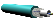 009734 24F Cable OM3 Uni Tube glass yarn/LZSH Aqua Cca 24F Cable OM3 Uni Tube glass yarn/LZSH Aqua Cca 24F Cable OM3 Uni Tube glass yarn/LZSH Aqua Cca